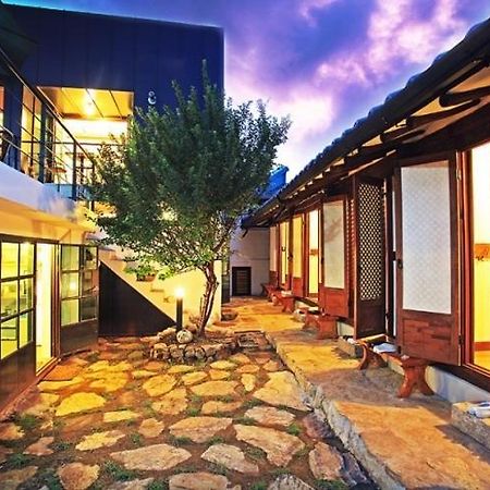 Dowon Guesthouse Jeonju Exterior foto