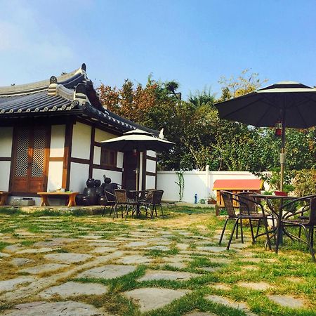Dowon Guesthouse Jeonju Exterior foto
