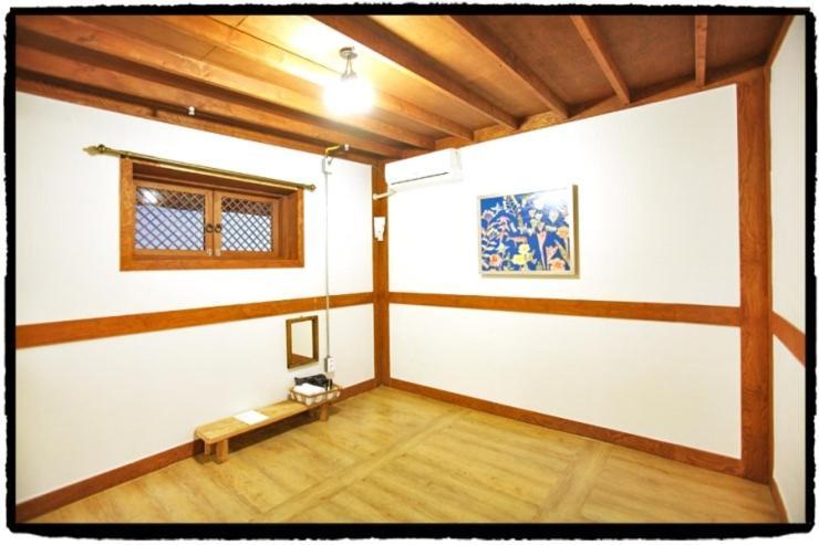 Dowon Guesthouse Jeonju Exterior foto