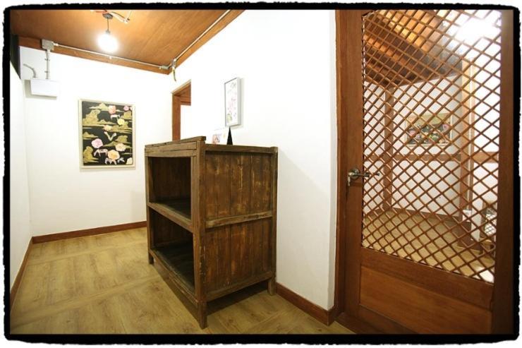 Dowon Guesthouse Jeonju Exterior foto