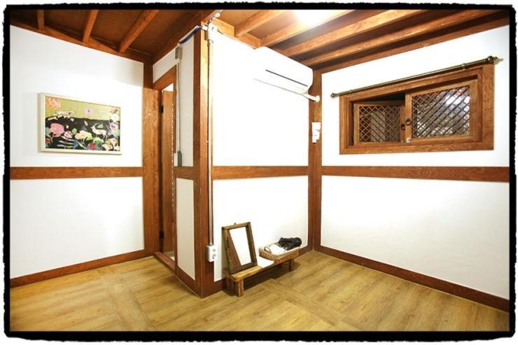 Dowon Guesthouse Jeonju Exterior foto