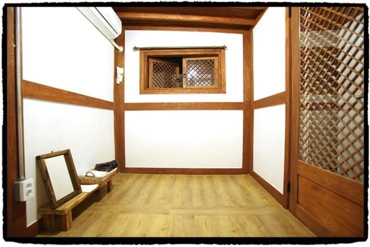 Dowon Guesthouse Jeonju Exterior foto