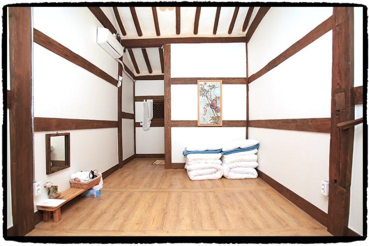 Dowon Guesthouse Jeonju Exterior foto