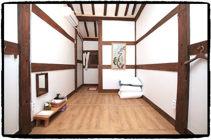 Dowon Guesthouse Jeonju Exterior foto